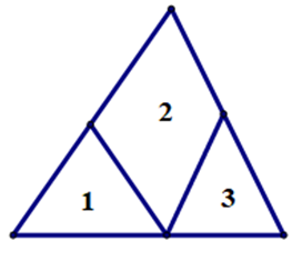 Số?  Hình bên có ..... hình tứ giác (ảnh 2)