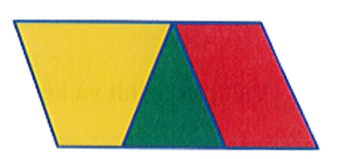 Hình bên có:    A. 3 hình tứ giác		B. 4 hình tứ giác		 (ảnh 1)