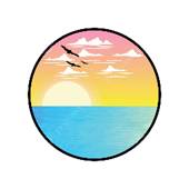 Hình ảnh Thiết Kế Nền Hiệu ứng Toàn Cảnh đại Dương Và Bãi Biển Vectơ PNG , Hiệu ứng, Lai Lịch, Thiết Kế PNG và Vector với nền trong suốt để tải