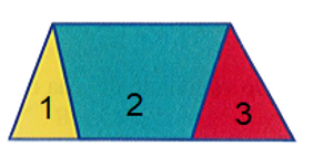 Số?    A. 3 hình tứ giác		B. 4 hình tứ giác		C. 5 hình tứ giác	D. 6 hình tứ giác (ảnh 2)