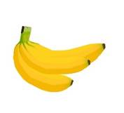 Quả Chuối Hoạt Hình Minh Họa | Công cụ đồ họa PSD Tải xuống miễn phí - Pikbest