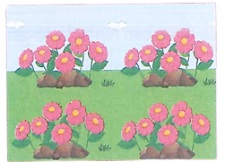 Viết phép nhân thích hợp.  (ảnh 3)