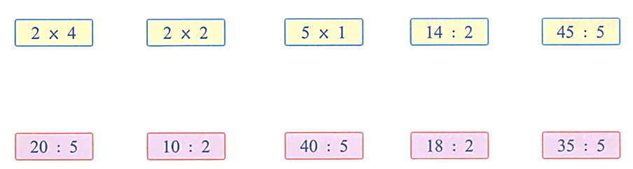 Nối c&aacute;c ph&eacute;p t&iacute;nh (ảnh 1)