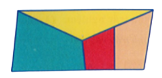 Số ?   Hình trên có ..... hình tứ giác (ảnh 1)