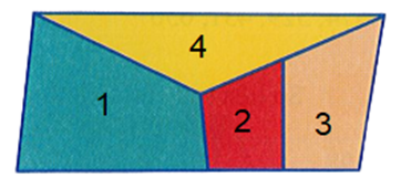 Số?  Hình bên có: ….. hình tứ giác.	  (ảnh 2)