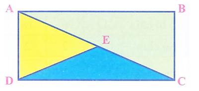 Hình vẽ bên có 3 điểm thẳng hàng là:  (ảnh 2)