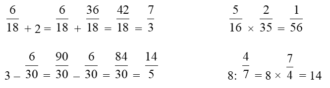Tính phép tính.  6/18 + 2= ...... (ảnh 1)