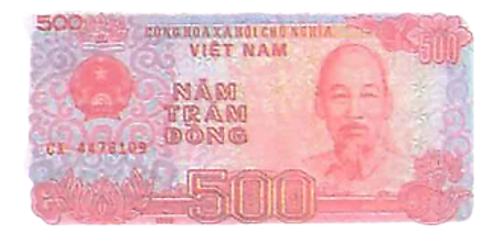 Tờ tiền bên là tờ tiền nào? (ảnh 1)