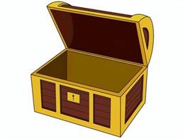 Free Vectors | treasure chest