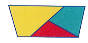 Hình bên có:    A. 3 hình tứ giác		B. 4 hình tứ giác  (ảnh 1)