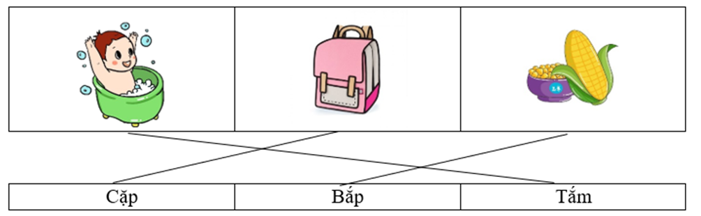 Nối: Cặp Bắp Tắm (ảnh 1)