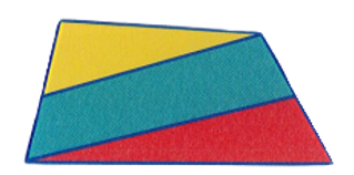 Hình bên có:    A. 3 hình tứ giác		B. 4 hình tứ giác		 (ảnh 1)