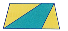 Hình bên có:    A. 3 hình tứ giác		B. 4 hình tứ giác	 (ảnh 1)