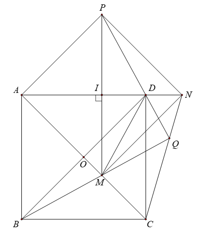 Một chiếc xuồng máy qua sông từ vị trí B hướng tới vị trí A. Tuy nhiên do nước chảy nên (ảnh 2)