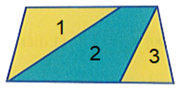 Hình bên có:    A. 3 hình tứ giác		B. 4 hình tứ giác	 (ảnh 2)