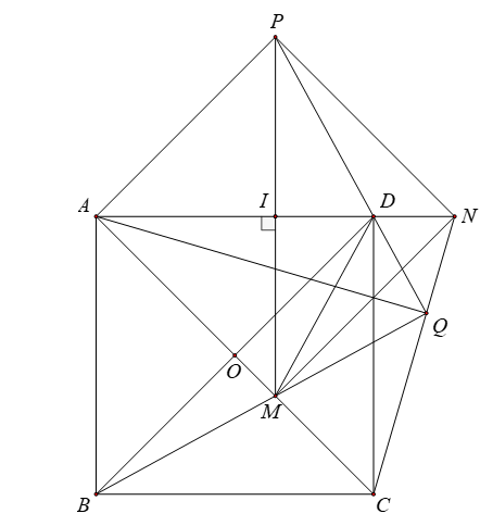 Một chiếc xuồng máy qua sông từ vị trí B hướng tới vị trí A. Tuy nhiên do nước chảy nên (ảnh 3)