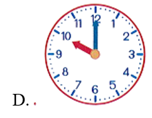 Cứ 30 phút sẽ có một chuyến xe buýt. An đến trạm xe buýt trễ 15 phút nên đã lỡ mất chuyến lúc 9 giờ.  (ảnh 4)