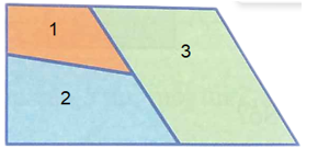 Hình vẽ bên có:    A. 5 hình tứ giác	B. 4 hình tứ giác (ảnh 2)