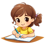 H&igrave;nh ảnh Trẻ Em Viết PNG, Vector, PSD, v&agrave; biểu tượng để tải về miễn ph&iacute; |  pngtree