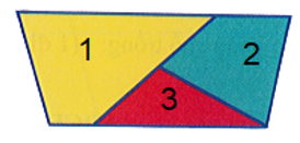 Hình bên có:    A. 3 hình tứ giác		B. 4 hình tứ giác  (ảnh 2)