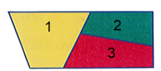 Số?  Hình bên có: …..hình tứ giác. (ảnh 2)