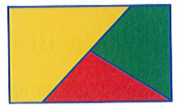 Điền vào chỗ trống.    Hình bên có: ….. hình tứ giác (ảnh 1)