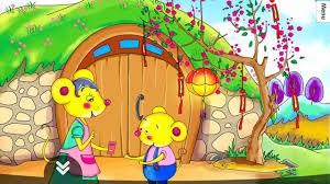 Truyện: B&Agrave;I HỌC ĐẦU NĂM | MN Hoa Thủy Ti&ecirc;n