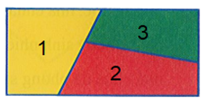 Số?    A. 3 hình tứ giác	B. 4 hình tứ giác C. 5 hình tứ giác	D. 6 hình tứ giác (ảnh 2)