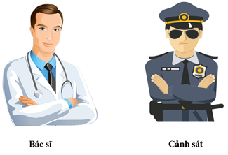 Viết đúng tên nghề nghiệp dưới mỗi bức tranh sau: (ảnh 2)