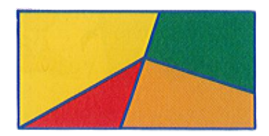 Hình bên có:    A. 4 hình tứ giác		B. 5 hình tứ giác	 (ảnh 1)