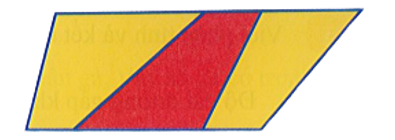 Hình bên có:    A. 3 hình tứ giác		B. 4 hình tứ giác		 (ảnh 1)