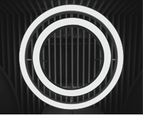 Hình vẽ dưới đây mô tả mặt cắt của một chiếc đèn led có dạng ha (ảnh 1)