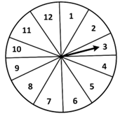 Vậy x&aacute;c suất của biến cố A l&agrave; \(\frac{1}{4}\). (ảnh 1)