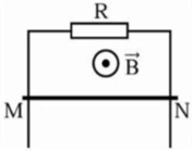 Hai thanh kim loại song song, thẳng đứng c (ảnh 1)