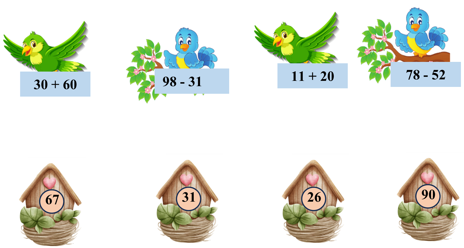 Nối đúng hìnhf ảnh sau (ảnh 1)