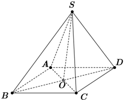 Chọn A  &nbsp;  Ta c&oacute; \(V = \frac{1}{3}SA \cdot \left( {\fra (ảnh 1)