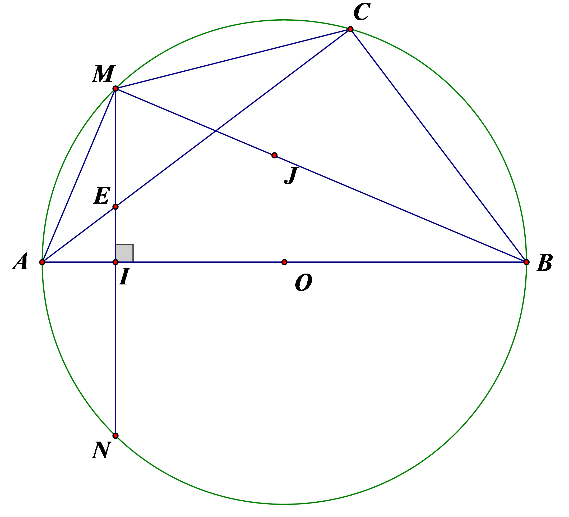 Diện t&iacute;ch trồng cỏ l&agrave;: \(8000\pi .\fra (ảnh 1)