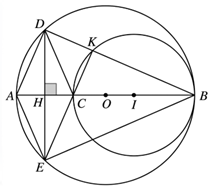 a) Đ&uacute;ng.  Ta c&oacute;: \[O{A^2} + O'{A^2} = (ảnh 1)