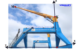 Cần trục ch&acirc;n đế l&agrave; kiểu cột quay được sử dụng để phục vụ c&ocirc;ng việc xếp đỡ h&agrave;ng h&oacute;a chủ yếu ngo&agrave;i c&aacute;c cảng bến, b&atilde;i (h&igrave;nh ảnh minh họa). (ảnh 1)