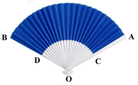 d) Đúng. Diện tích mảnh giấy là: \[\frac{{14 (ảnh 1)