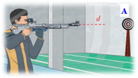 Một phần mềm m&ocirc; phỏng vận động vi&ecirc;n đang tập bắn (ảnh 1)