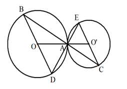 Hướng dẫn: \(D\) thuộc nửa đường tròn đường k (ảnh 1)