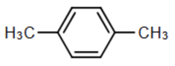 p-xylene là một trong những hydrocarbon thơm có giá trị kinh tế và công nghiệp bậc nhất trong khối ngành hóa dầu. Nó được xem là “trái tim” của ngành sản xuất nhựa PET và tơ polyester. Công thức cấu tạo của p-xylene như sau: (ảnh 1)