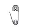 Choose the shape that completes the bottom pair so it shares the same relationship as the top pair. (ảnh 4)