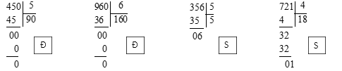 Đúng ghi Đ, Sai ghi S 450:5 (ảnh 2)