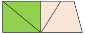 Khoanh vào chữ cái trước ý trả lời đúng. a) Hình bên có mấy góc vuông? A. 3                           B. 4 C. 5                            D. 6  (ảnh 1)