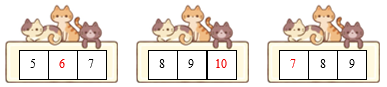 Điền Số? thích hợp 5 ......... 7 (ảnh 2)