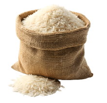 Cô bán hàng chia đều 88 kg gạo vào 4 bao.  Vậy mỗi bao có số ki-lô-gam gạo là: (ảnh 1)