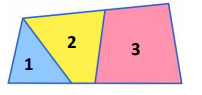 Hình vẽ bên có: (ảnh 1)