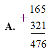 Phép tính đúng là: (ảnh 2)